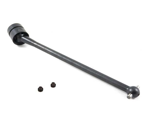 LOS252019 Front Center Driveshaft (1): 1:5 4wd DBXL