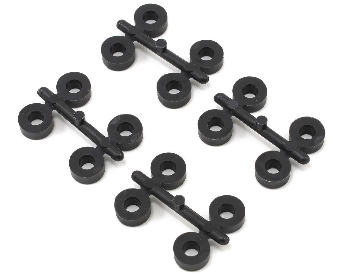 RPM73240 MST2 / Muggy A-arm Adapter Kit Adapts RPM LST Arms to fit LST2/Muggy Use with RPM #73192 &amp; 73195