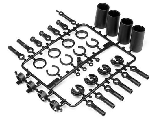HPI100949 HPI Racing Shock Parts Set, Savage X/XL