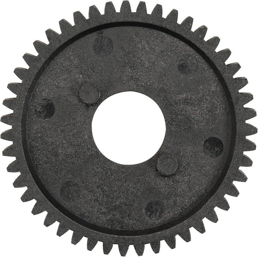 HPI76817 Spur Gear 47T Nitro 2 &amp; 3