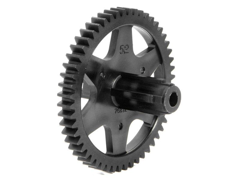 HPI76872 SPUR GEAR 52 TOOTH (1M) (NITRO RS4 MT)