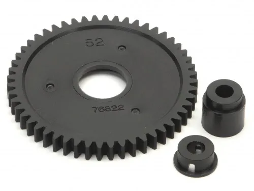 HPI76822 SPUR GEAR 52 TOOTH WITH COLLAR SET (1M)