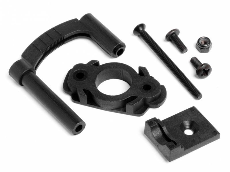 HPI85603 Motor Mount Set:E10
