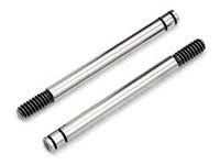HPI6809 Shock Shaft 3 x 36mm Stainless