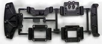 HPIA350 upper suspension mount set