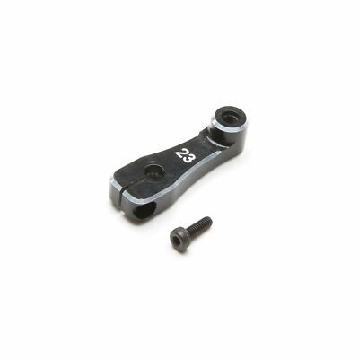 TLR331032 Clamping Servo Horn, Aluminum, 23T: 22 5.0