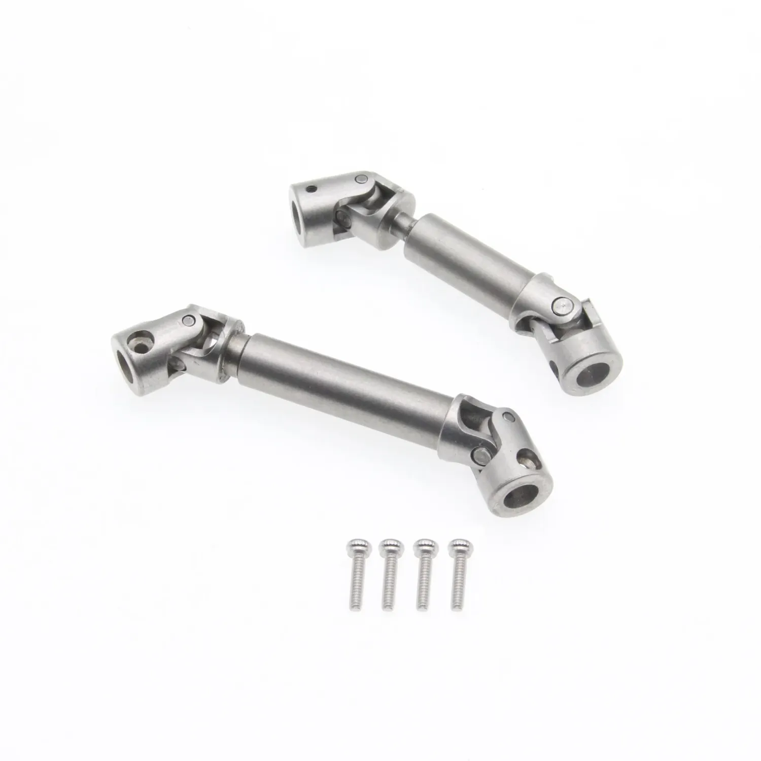 Powerhobby Stainless Steel Drive Shafts 1/18 Redcat Ascent-18