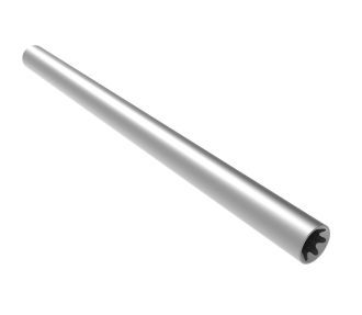 10757X Aluminum Center Driveshaft