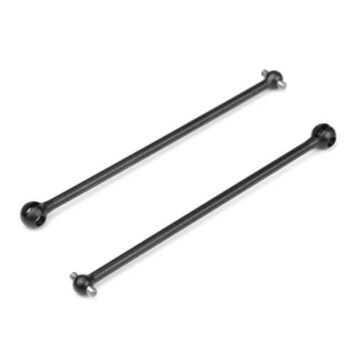 TKR7272 Tekno RC ET410 Front/Rear Hardened Steel Driveshaft (2)