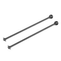 TKR9472 Tekno RC NT48 2.0/ET48 2.0 Front/Rear Driveshafts (2)