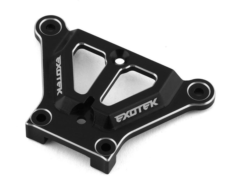EXO2172 Exotek Team Losi Racing 8IGHT-X/E 2.0 Aluminum HD Front Brace