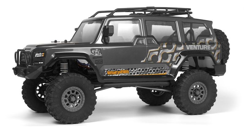 HPI Racing Venture Wayfinder RTR Gunmetal (In store pickup ONLY)