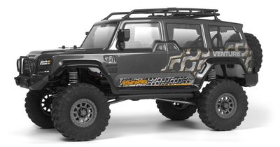 HPI Racing Venture Wayfinder RTR Gunmetal (In store pickup ONLY)