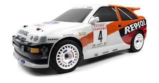 HPI Racing WR8 Flux 1996 Ford Escort RS Cosworth (In-Store Pickup ONLY)