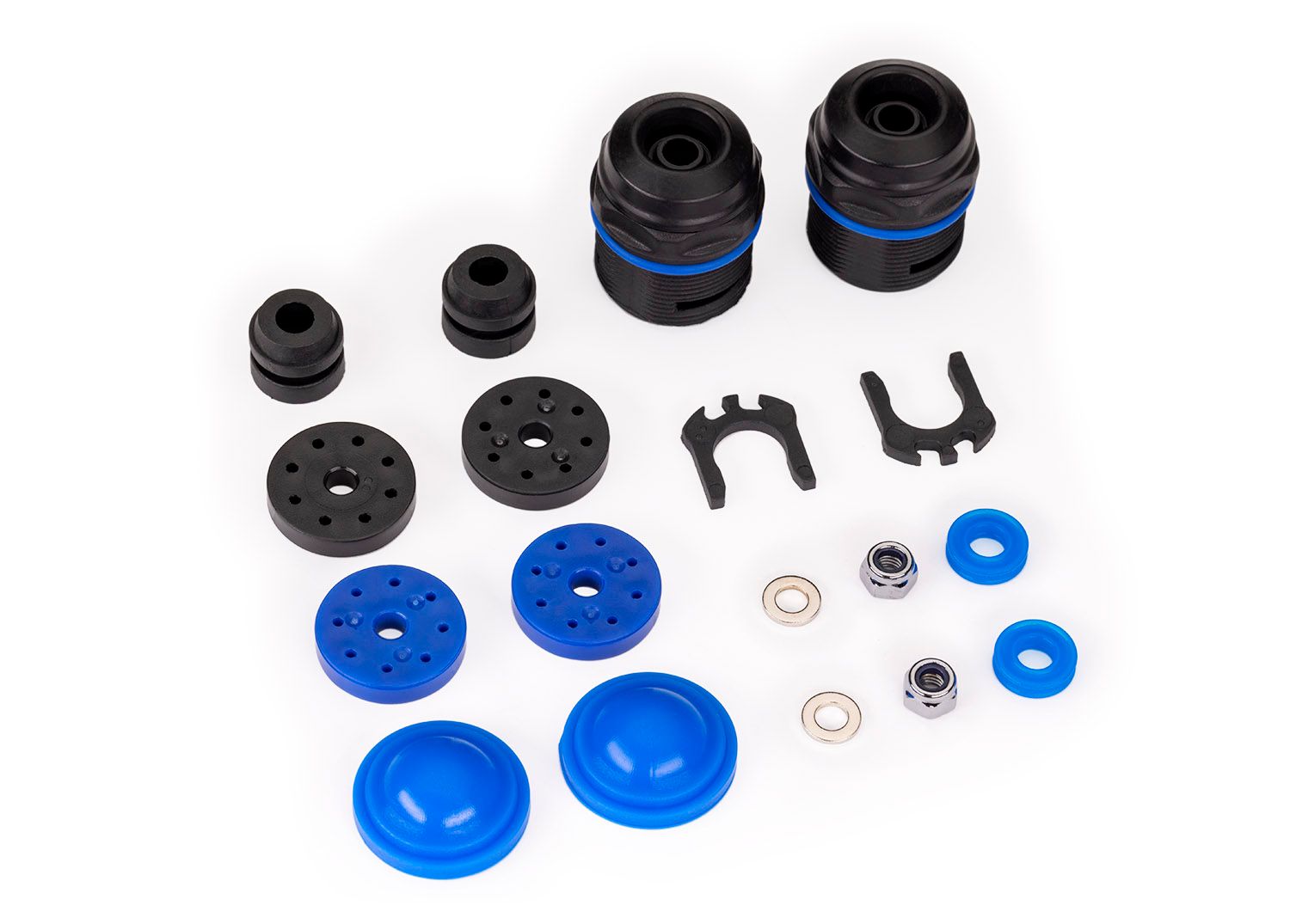 7762X GTX Shock Rebuild Kit