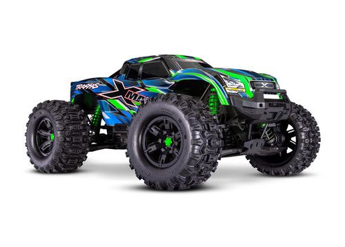 77096-4-GRN X-Maxx (In-Store Pickup ONLY)