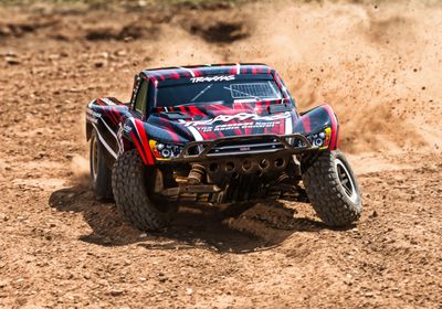 58234-8-RED Slash 2WD XL-5 with Battery