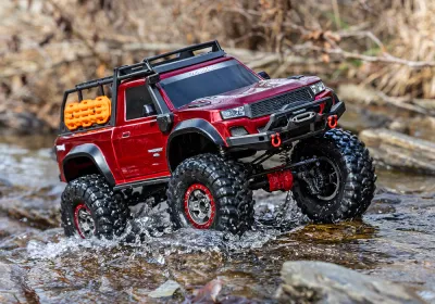 82044-4-RED TRX-4 Sport High Trail