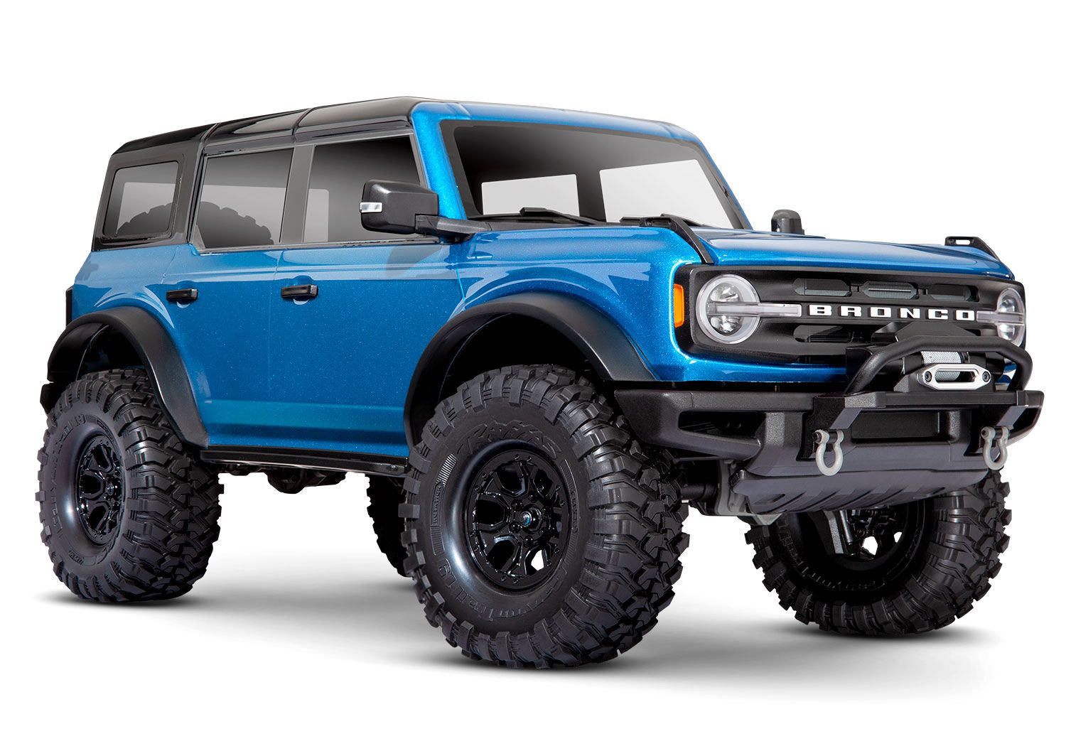 92076-4-VBLU TRX-4 Ford Bronco