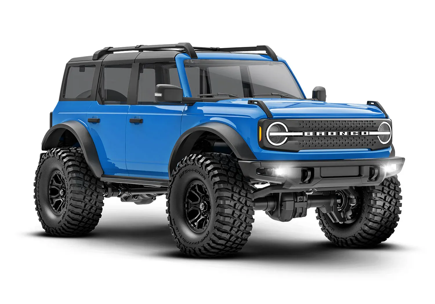 97074-1 BLUE TRX-4M Ford Bronco