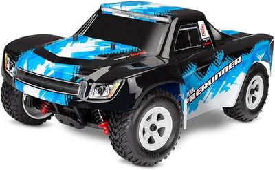 76064-5-BLUX LaTrax Desert Prerunner