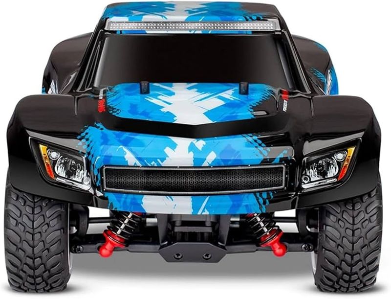 76064-5-BLUX LaTrax Desert Prerunner
