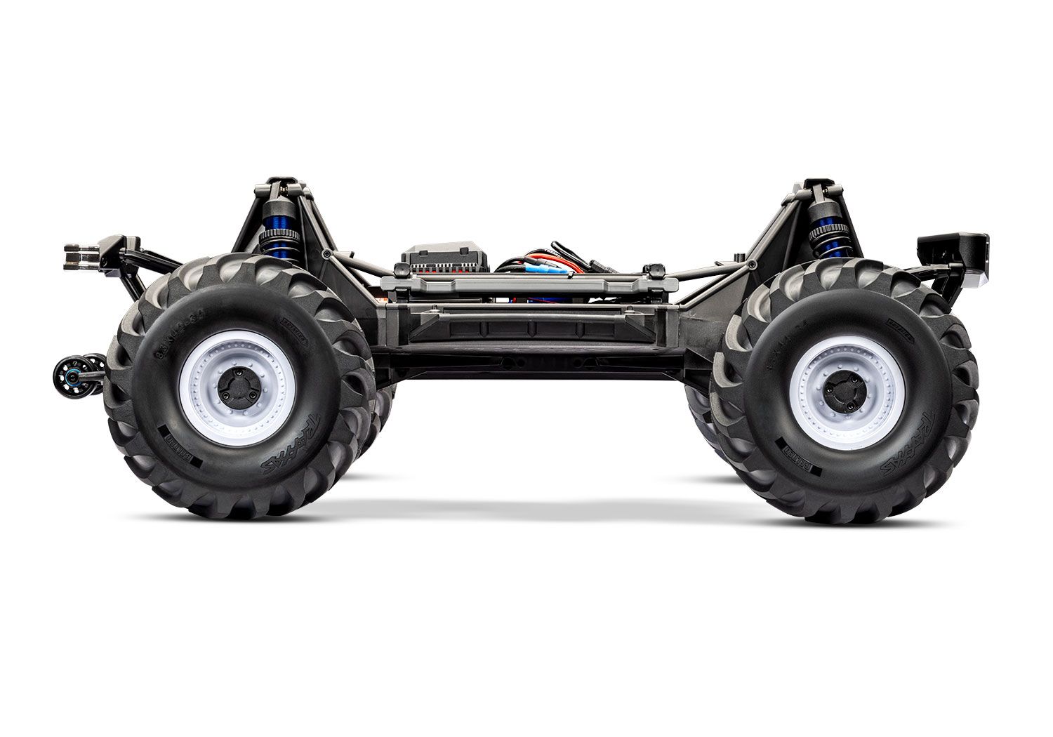 77036-4 X-Monster Chassis (In-Store Pickup ONLY)