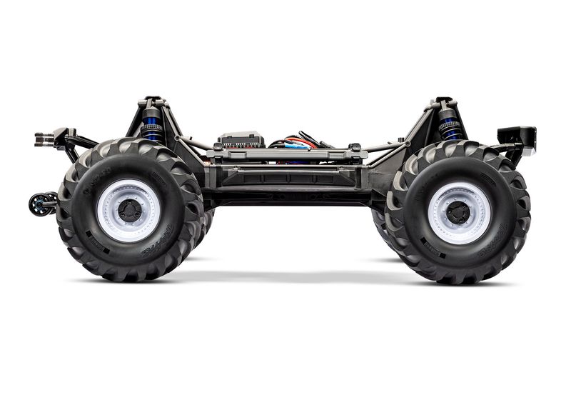 77036-4 X-Monster Chassis (In-Store Pickup ONLY)
