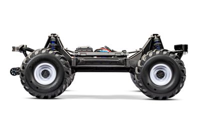 77036-4 X-Monster Chassis (In-Store Pickup ONLY)