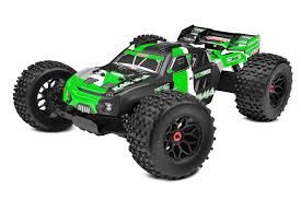 Corally Kagama XP 6S Monster Truck, RTR Version, Green (In-Store Pickup ONLY)