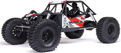 1/8 AXP8 Gilamon 2.2 4X4 RTR Brushed Trail Buggy, Red