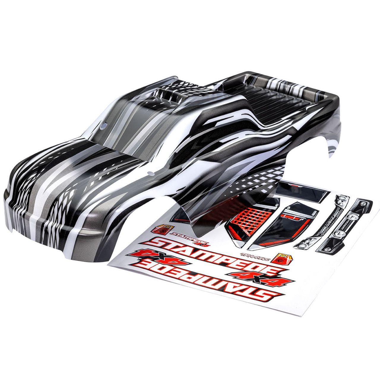 6729L Body Stampede 4X4