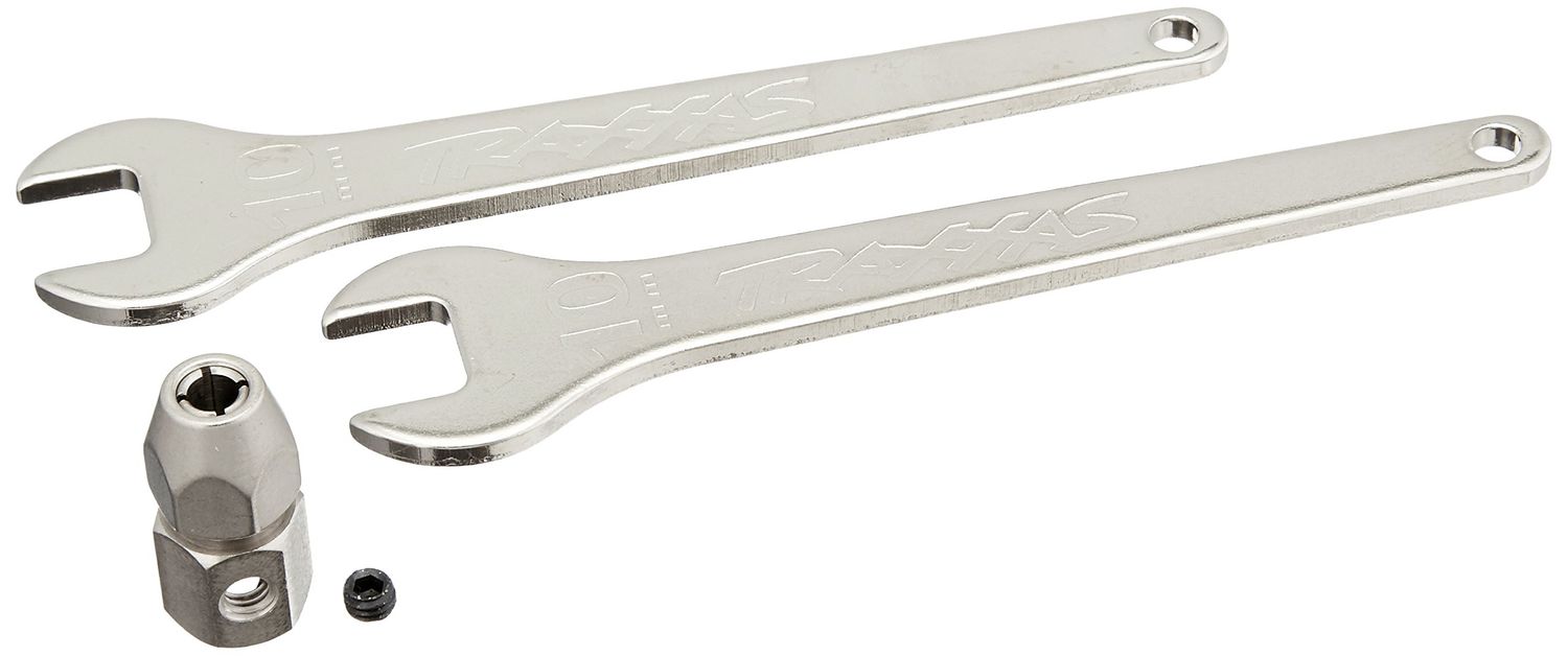 5761 Motor Coupler with Wrenches