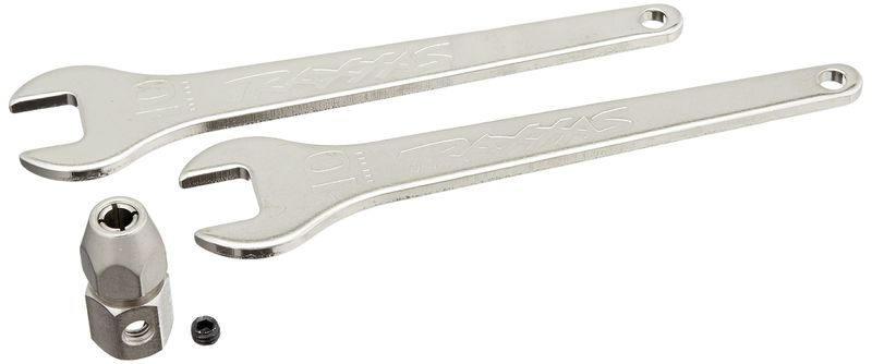 5761 Motor Coupler with Wrenches