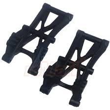 CAC-102 Rear Suspension Arm For Cactus Black 2pcs