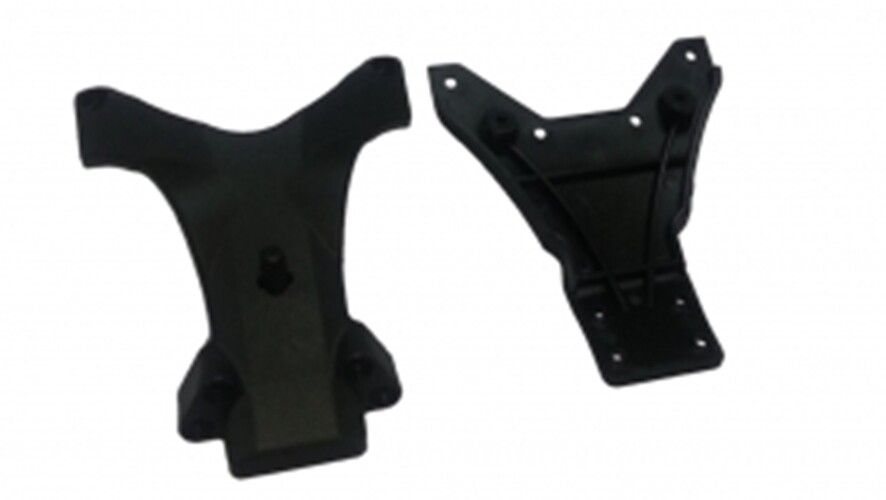 CAC-104 Front chassis &amp; Front bulkhead For 3racing Cactus
