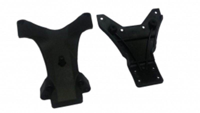 CAC-104 Front chassis &amp; Front bulkhead For 3racing Cactus