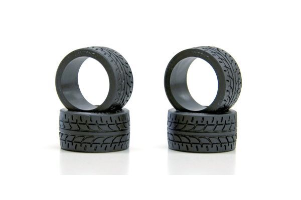 MZW38-30 MINI-Z Racing Radial Wide Tire 30゜