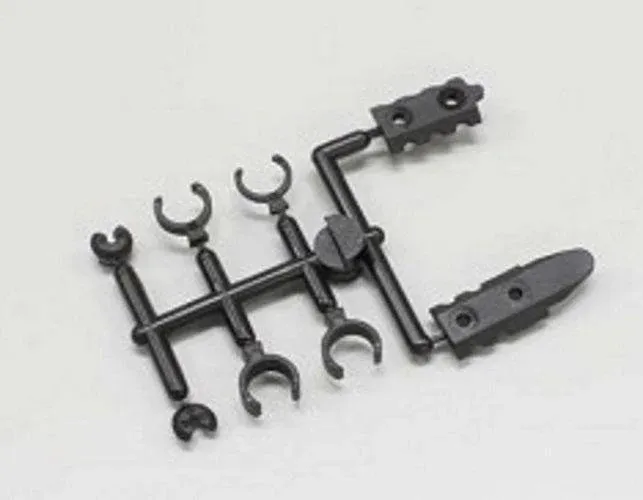 MZW414 Cir Clip &amp; Spacer Set (MR-03)