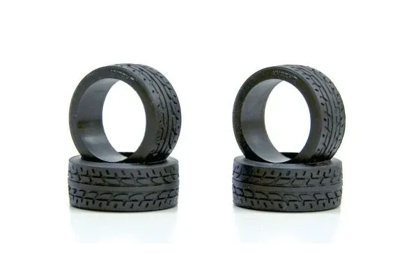 MZW37-40 MINI-Z Racing Radial Tire 40°