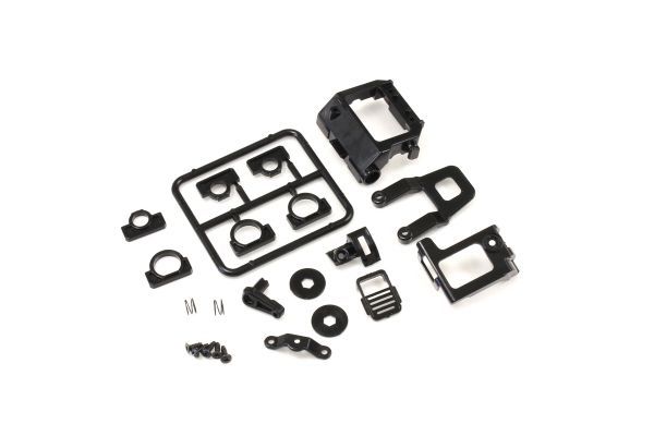 MZ305 Motor case set /Type LM(for MR-03)