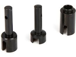 ECX232025 Center Drive, Out Drives: 1:10 4wd All