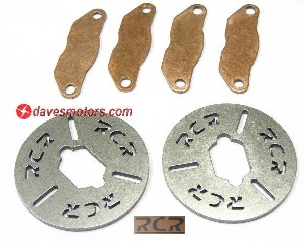 SM602 RCR Brake Upgrade Kit for Losi 5ive