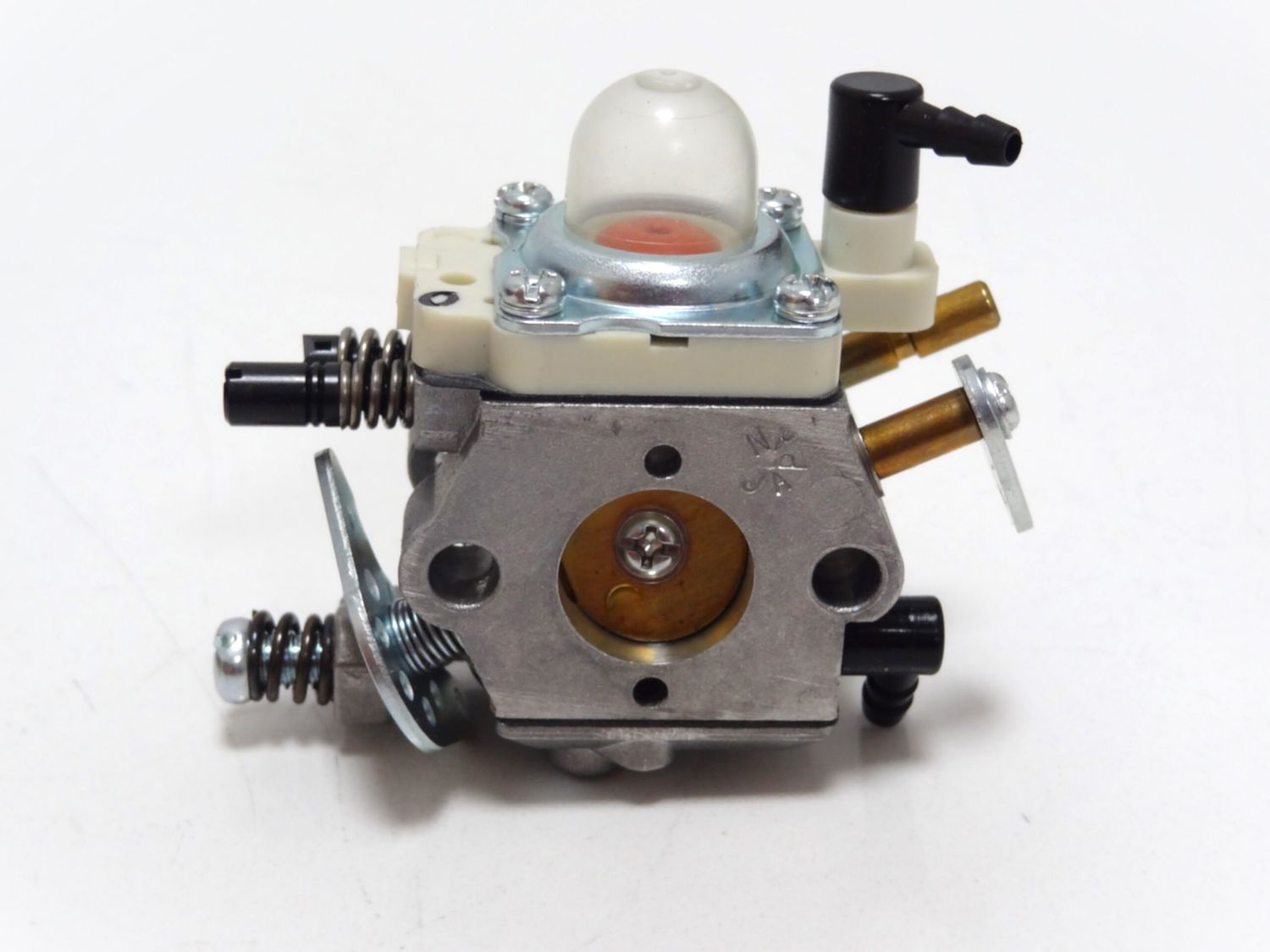 Walbro WT-1107 High-Performance Carburetor for Zenoah / CY Engines