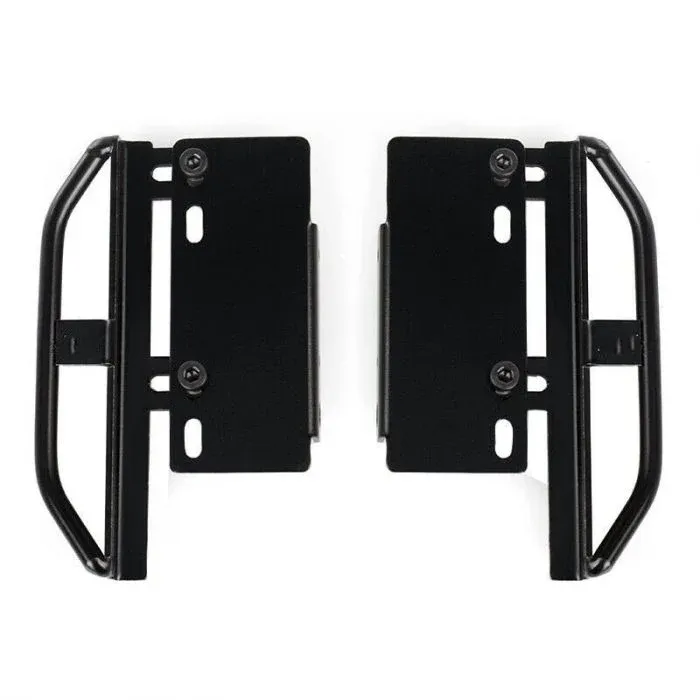 PHBSCX2455 PowerHobby Axial SCX24 Jeep C10 B17 Betty Deadbolt Metal Side Step Rock Slider