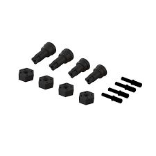 ARA311229 Wheel Axle and Hub Set B - GROM