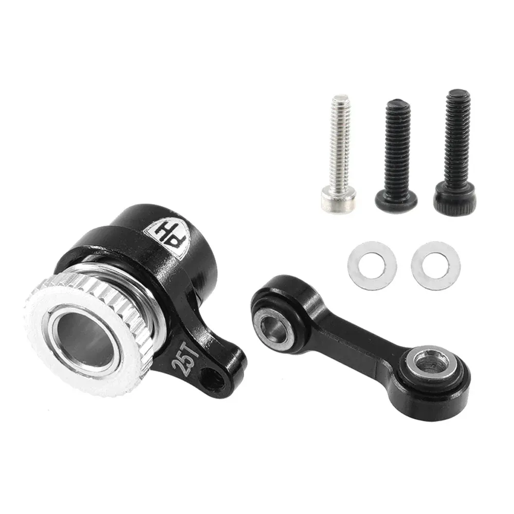 PHB7044 Powerhobby Aluminum 25T Micro Servo Saver Arrma Grom