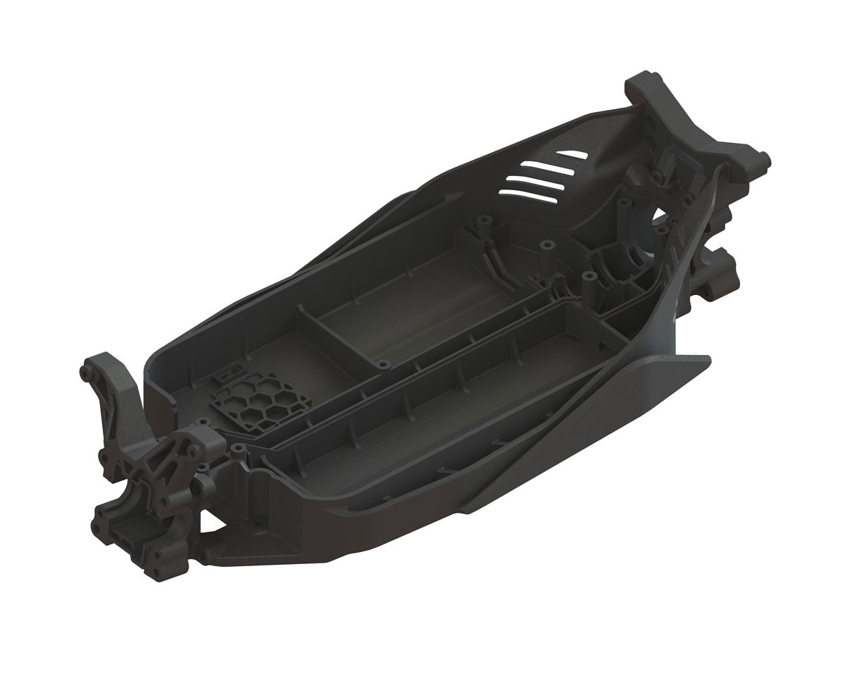 ARA320809   Composite Chassis (200mm) - GROM