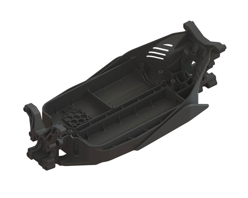 ARA320809   Composite Chassis (200mm) - GROM