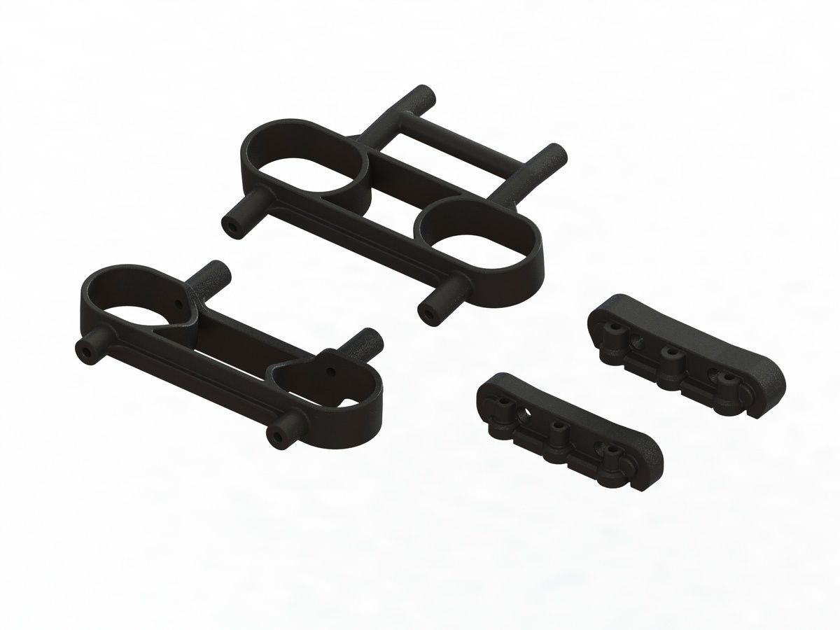 ARA320546 Skid Plate Mount Set